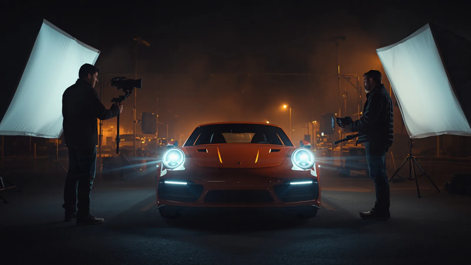 A launch film built for speed